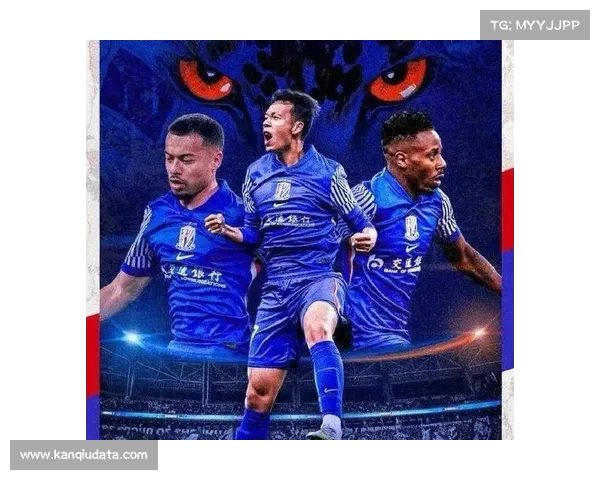 上海申花连续两个赛季收获亚军，与冠军咫尺之遥